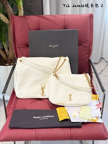 All Categories Official Website "Brand Women's Bags" Women's Bags 💙 YSL 2025 New YSL Crossbody Bag