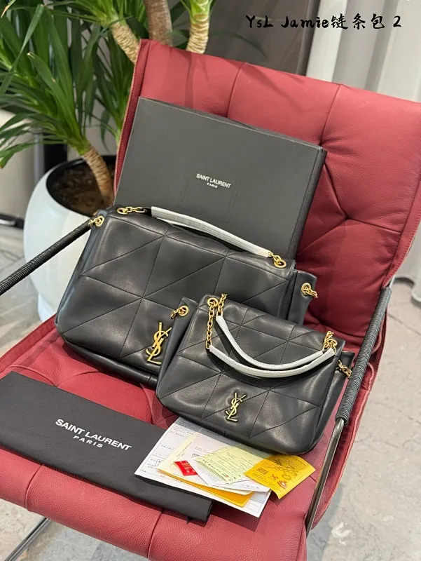 All Categories Official Website "Brand Women's Bags" Women's Bags 💙 YSL 2025 New YSL Crossbody Bag