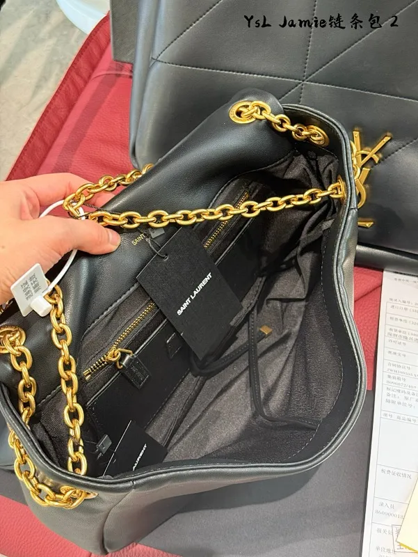 All Categories Official Website "Brand Women's Bags" Women's Bags 💙 YSL 2025 New YSL Crossbody Bag