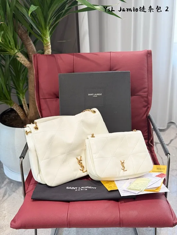 All Categories Official Website "Brand Women's Bags" Women's Bags 💙 YSL 2025 New YSL Crossbody Bag
