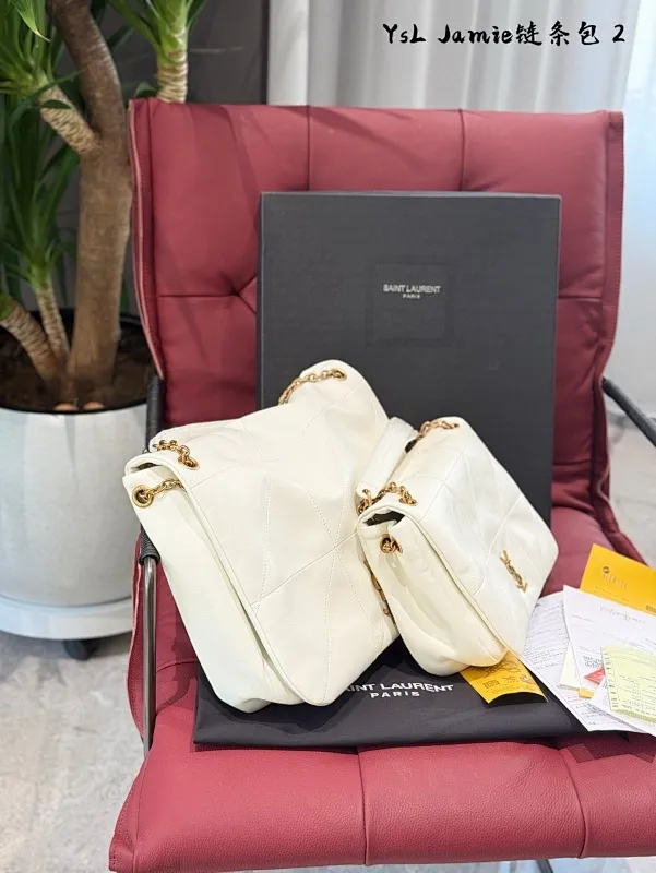 All Categories Official Website "Brand Women's Bags" Women's Bags 💙 YSL 2025 New YSL Crossbody Bag