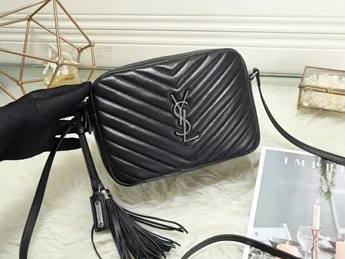 All Categories Official Website "Brand Women's Bags" Women's Bags 💙 YSL 2023 New YSL Camera Bag Wholesale