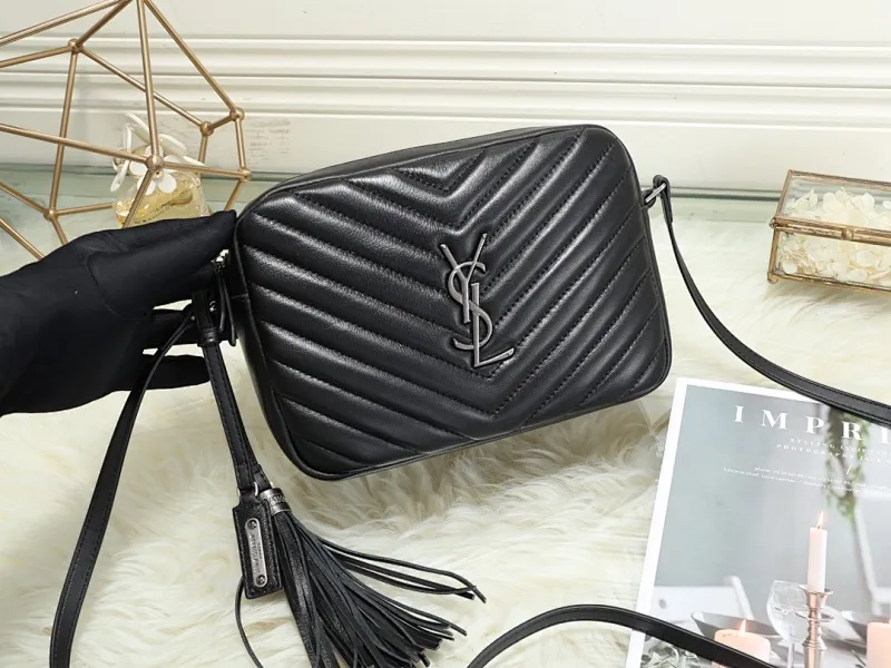 All Categories Official Website "Brand Women's Bags" Women's Bags 💙 YSL 2023 New YSL Camera Bag Wholesale