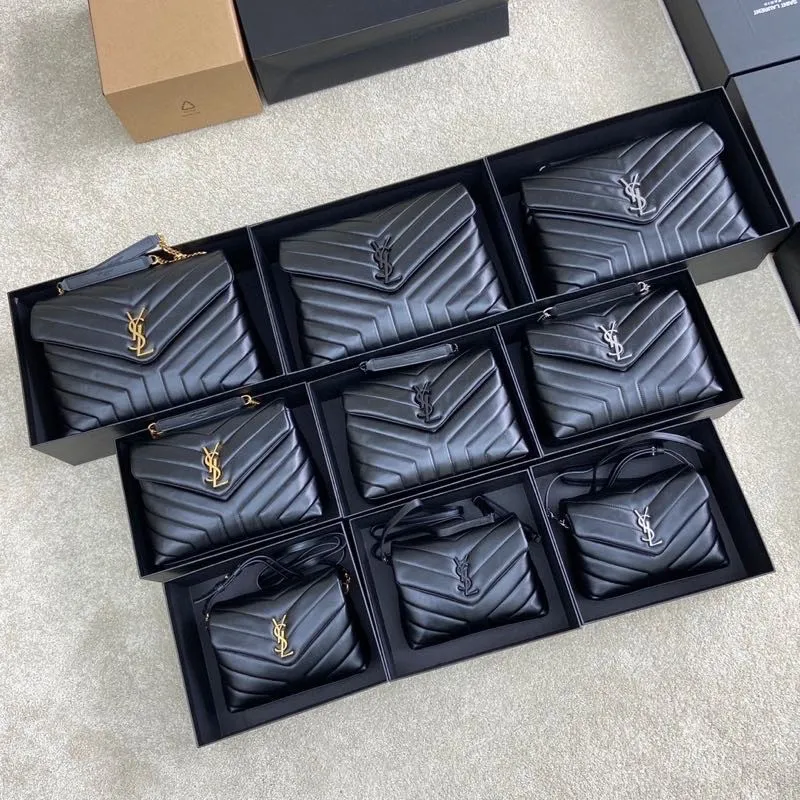 Large, medium and small 🆚 Original leather