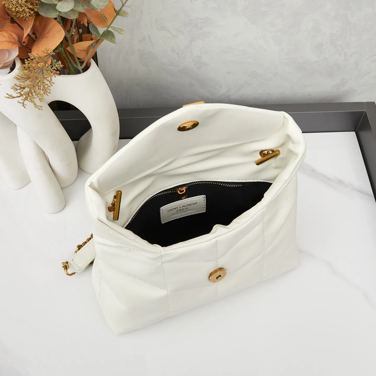 All Categories Official Website "Brand Women's Bags" Women's Bags 💙 YSL 2025 New YSL Crossbody Bag