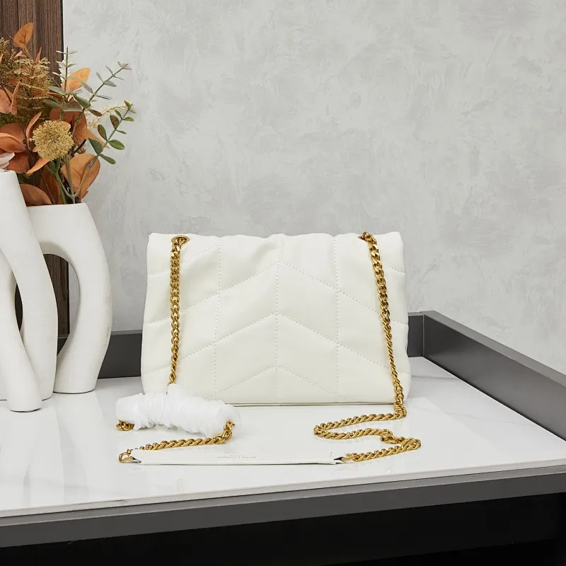 All Categories Official Website "Brand Women's Bags" Women's Bags 💙 YSL 2025 New YSL Crossbody Bag