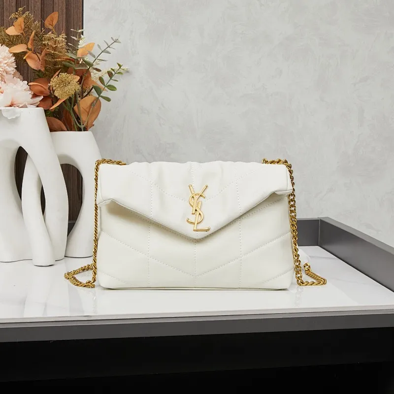 All Categories Official Website "Brand Women's Bags" Women's Bags 💙 YSL 2025 New YSL Crossbody Bag