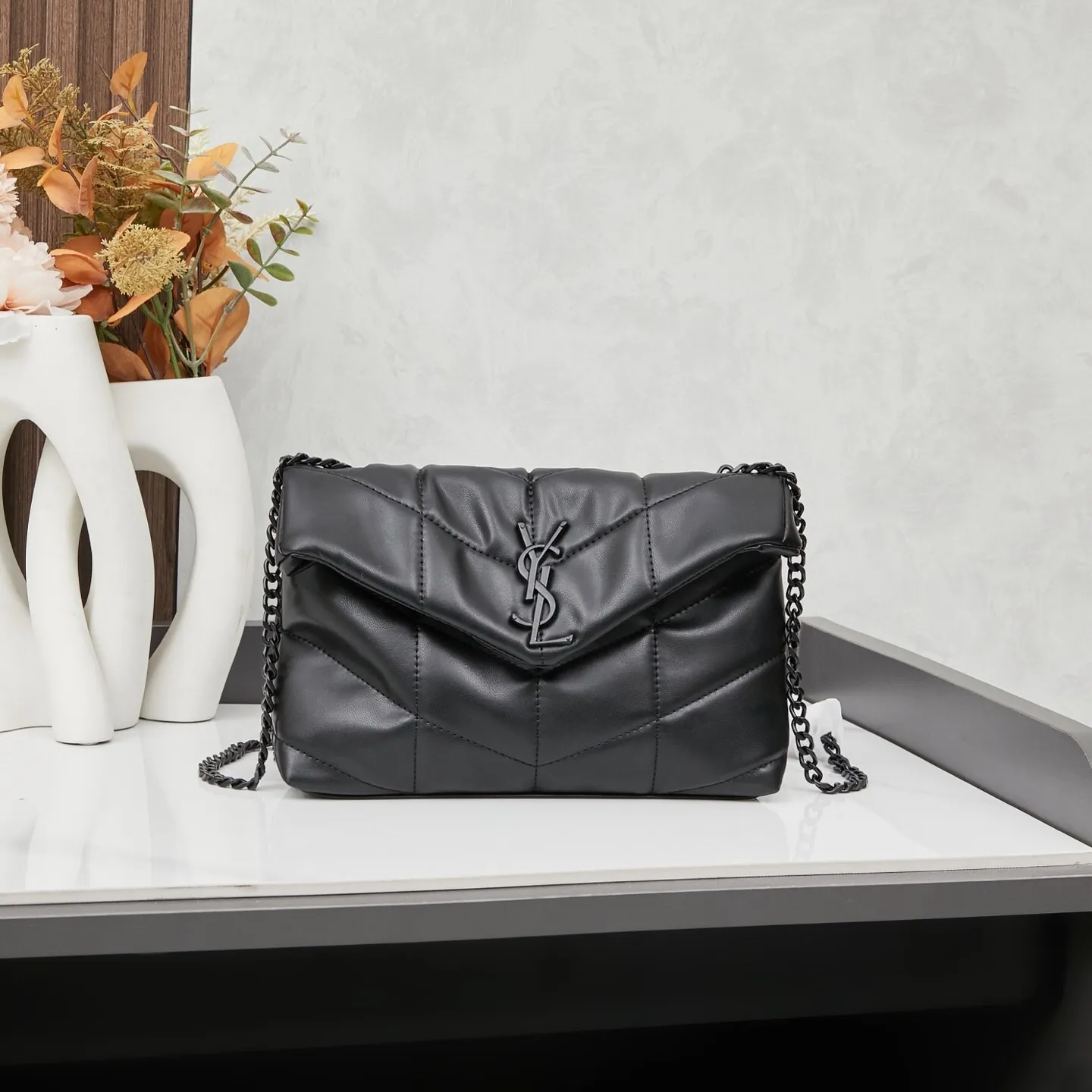 All Categories Official Website "Brand Women's Bags" Women's Bags 💙 YSL 2025 New YSL Crossbody Bag