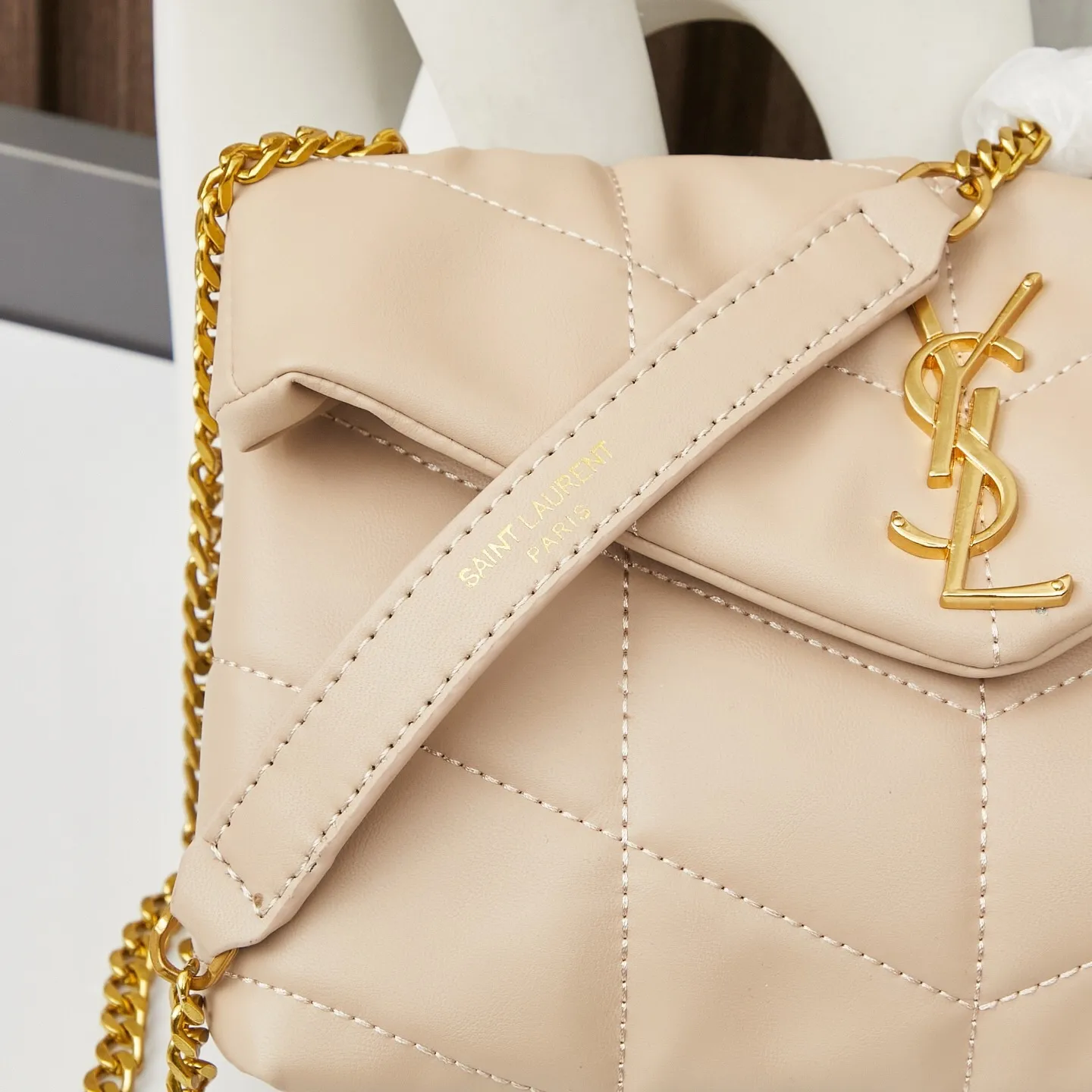 All Categories Official Website "Brand Women's Bags" Women's Bags 💙 YSL 2025 New YSL Crossbody Bag