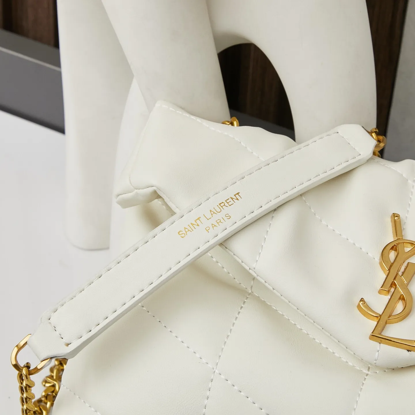 All Categories Official Website "Brand Women's Bags" Women's Bags 💙 YSL 2025 New YSL Crossbody Bag