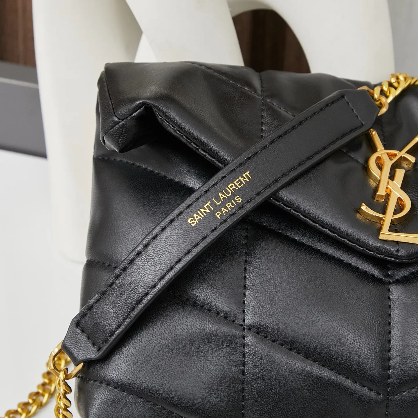 All Categories Official Website "Brand Women's Bags" Women's Bags 💙 YSL 2025 New YSL Crossbody Bag