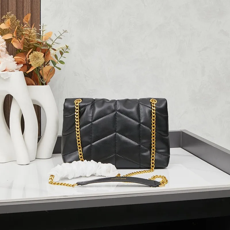 All Categories Official Website "Brand Women's Bags" Women's Bags 💙 YSL 2025 New YSL Crossbody Bag