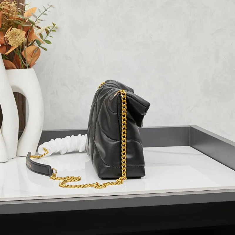 All Categories Official Website "Brand Women's Bags" Women's Bags 💙 YSL 2025 New YSL Crossbody Bag