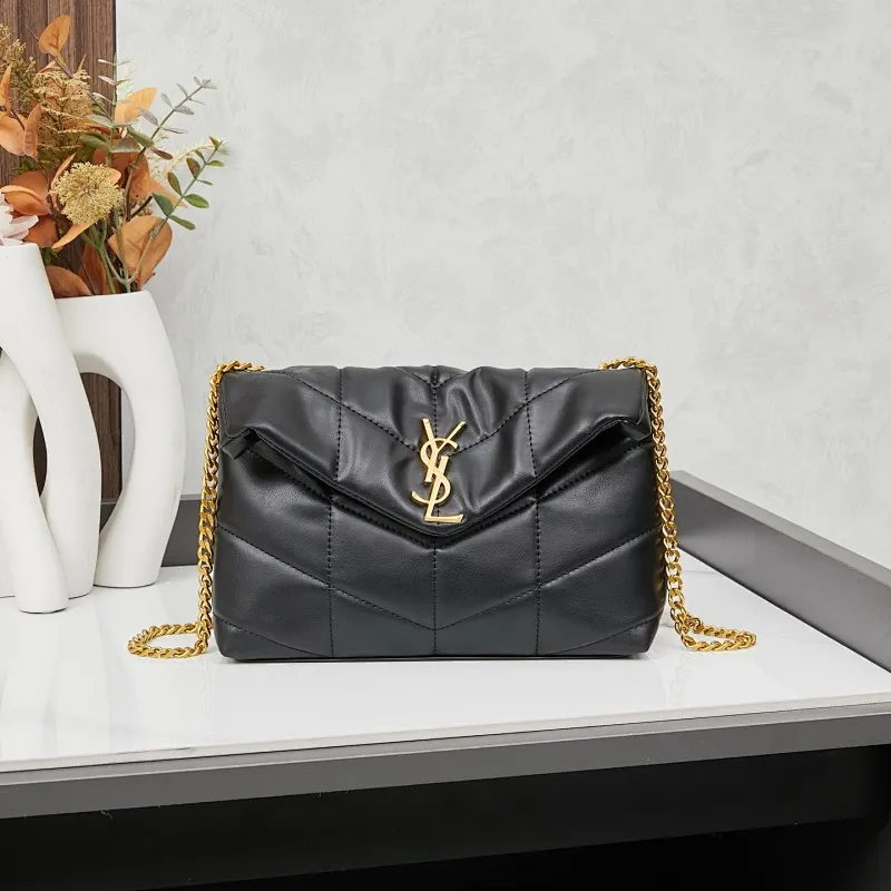 All Categories Official Website "Brand Women's Bags" Women's Bags 💙 YSL 2025 New YSL Crossbody Bag