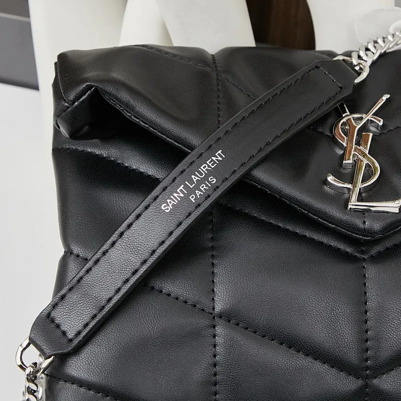All Categories Official Website "Brand Women's Bags" Women's Bags 💙 YSL 2025 New YSL Crossbody Bag