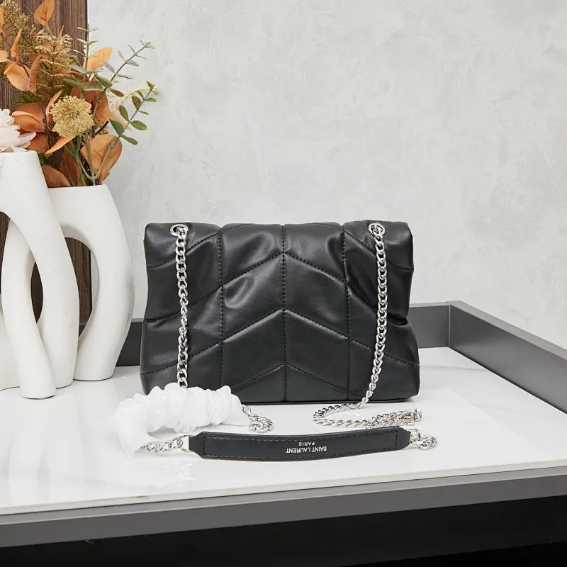 All Categories Official Website "Brand Women's Bags" Women's Bags 💙 YSL 2025 New YSL Crossbody Bag