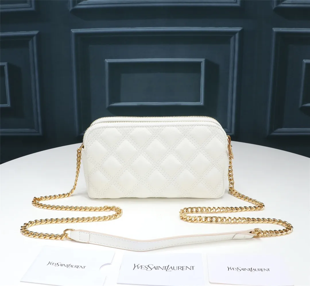 All Categories Official Website "Brand Women's Bags" Women's Bags 💙 YSL 2023 New YSL Crossbody Bag