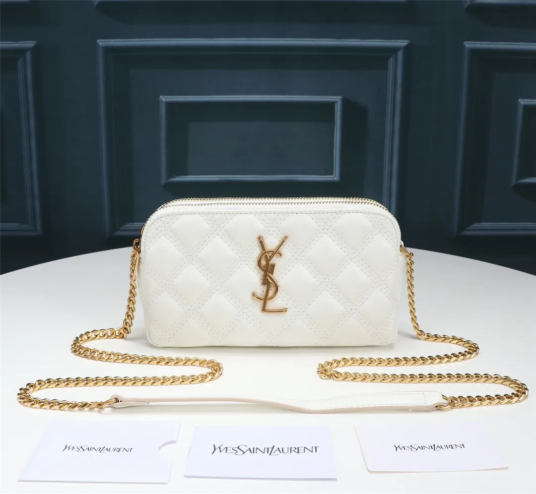All Categories Official Website "Brand Women's Bags" Women's Bags 💙 YSL 2023 New YSL Crossbody Bag