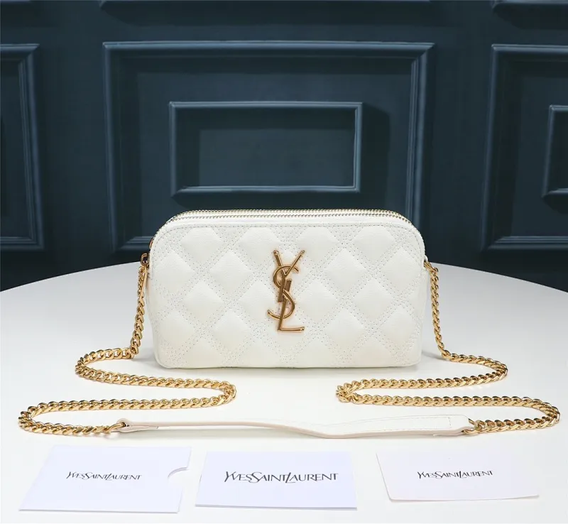 All Categories Official Website "Brand Women's Bags" Women's Bags 💙 YSL 2023 New YSL Crossbody Bag