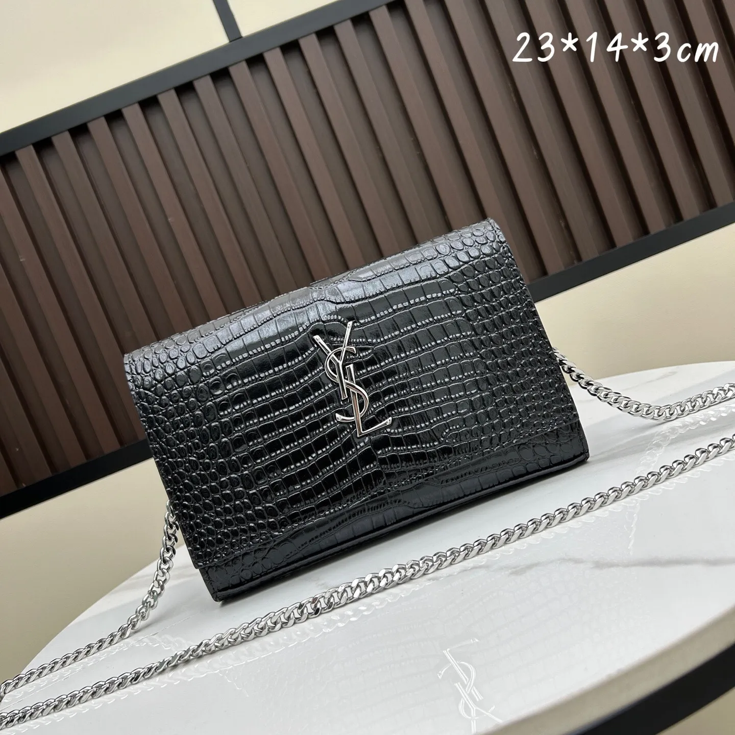 All Categories Official Website "Brand Women's Bags" Women's Bags 💙 YSL 2025 New YSL Crossbody Bag