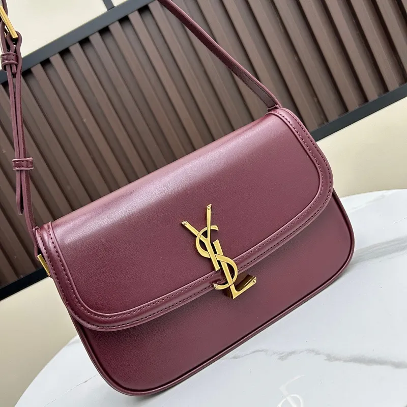 All Categories Official Website "Brand Women's Bags" Women's Bags 💙 YSL 2025 New YSL Underarm Bag