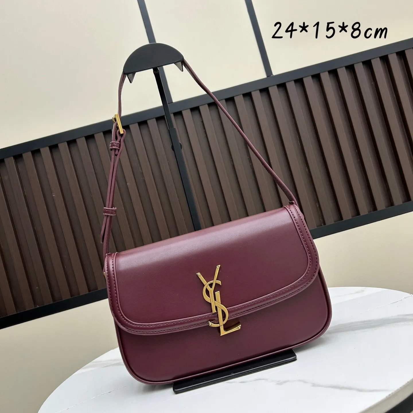 All Categories Official Website "Brand Women's Bags" Women's Bags 💙 YSL 2025 New YSL Underarm Bag
