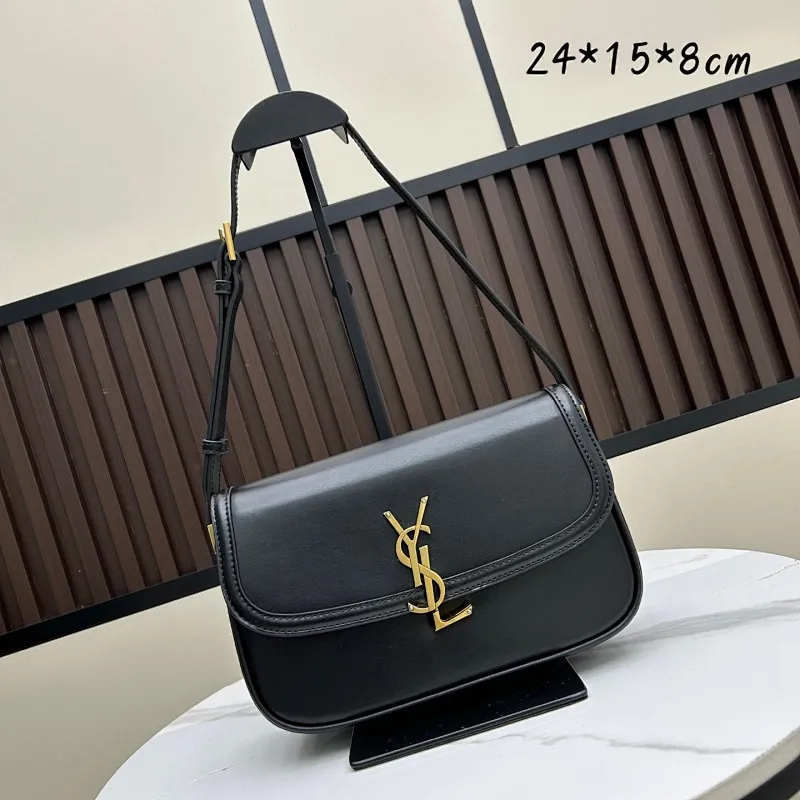 All Categories Official Website "Brand Women's Bags" Women's Bags 💙 YSL 2025 New YSL Underarm Bag