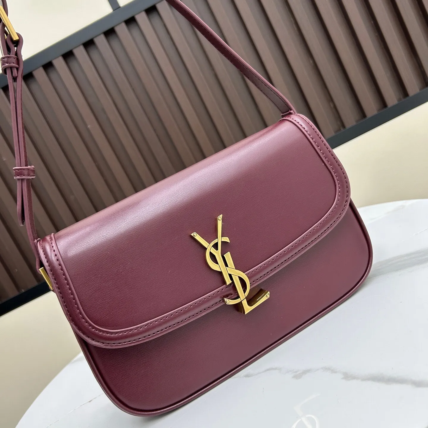 All Categories Official Website "Brand Women's Bags" Women's Bags 💙 YSL 2025 New YSL Underarm Bag