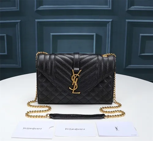 All Categories Official Website "Brand Women's Bags" Women's Bags 💙 YSL 2023 New YSL Crossbody Bag