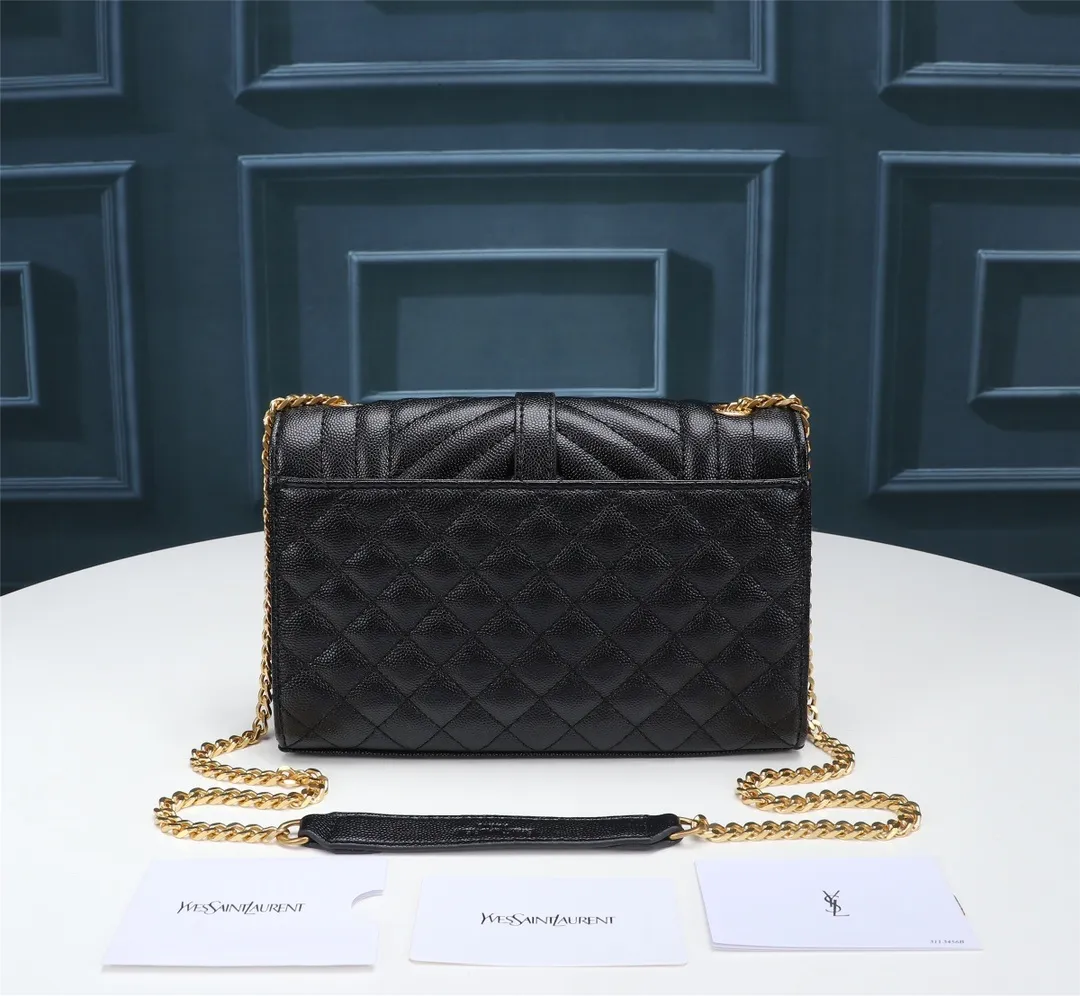 All Categories Official Website "Brand Women's Bags" Women's Bags 💙 YSL 2023 New YSL Crossbody Bag