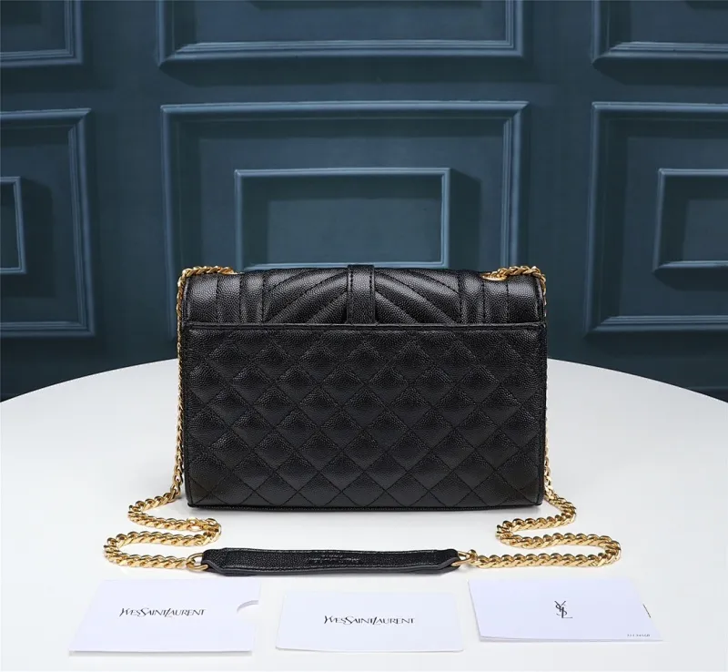 All Categories Official Website "Brand Women's Bags" Women's Bags 💙 YSL 2023 New YSL Crossbody Bag