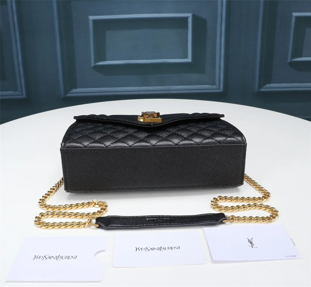 All Categories Official Website "Brand Women's Bags" Women's Bags 💙 YSL 2023 New YSL Crossbody Bag