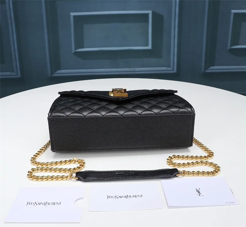 All Categories Official Website "Brand Women's Bags" Women's Bags 💙 YSL 2023 New YSL Crossbody Bag