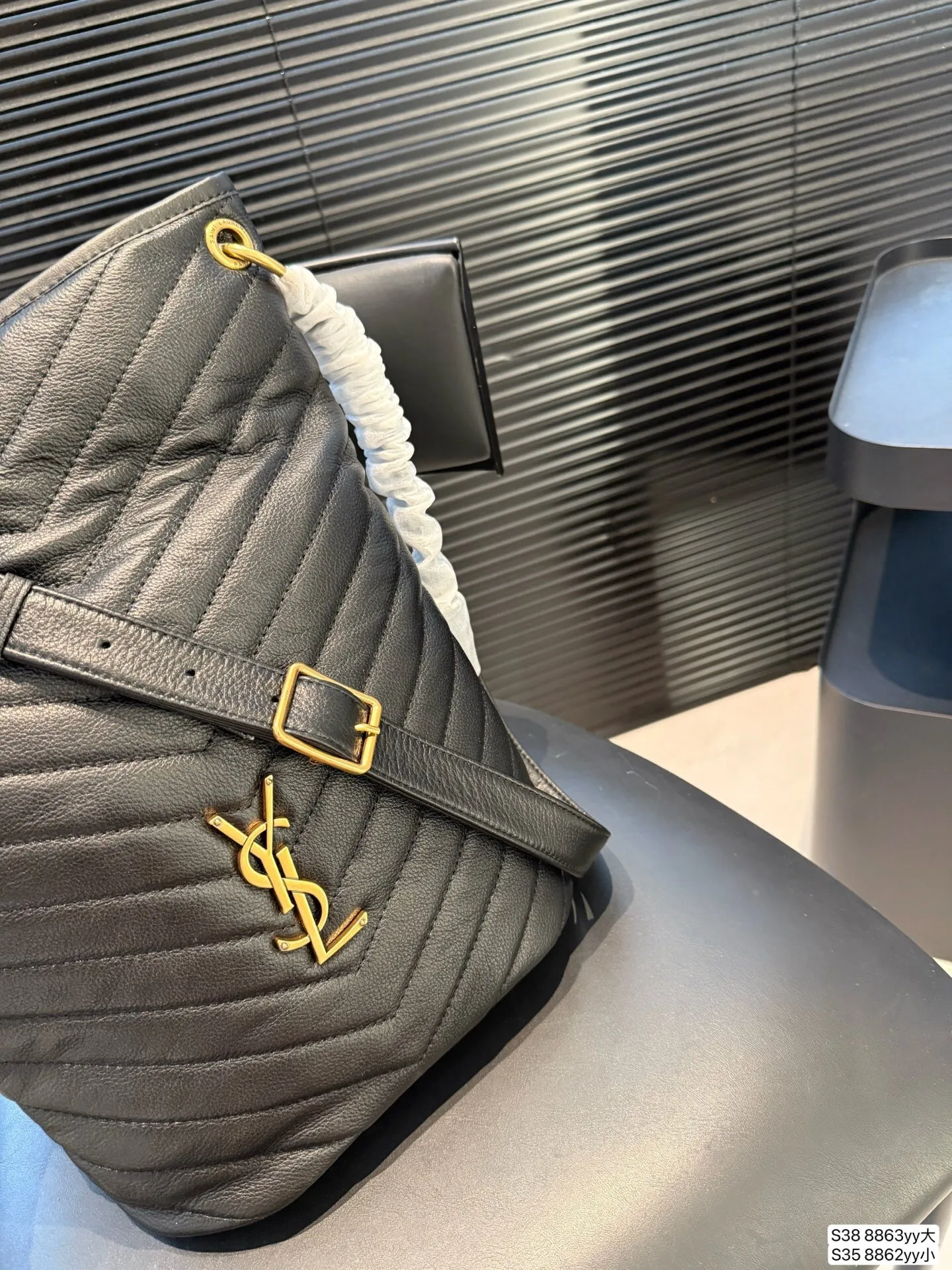 All Categories Official Website "Brand Women's Bags" Women's Bags 💙 YSL 2025 New YSL Crossbody Bag