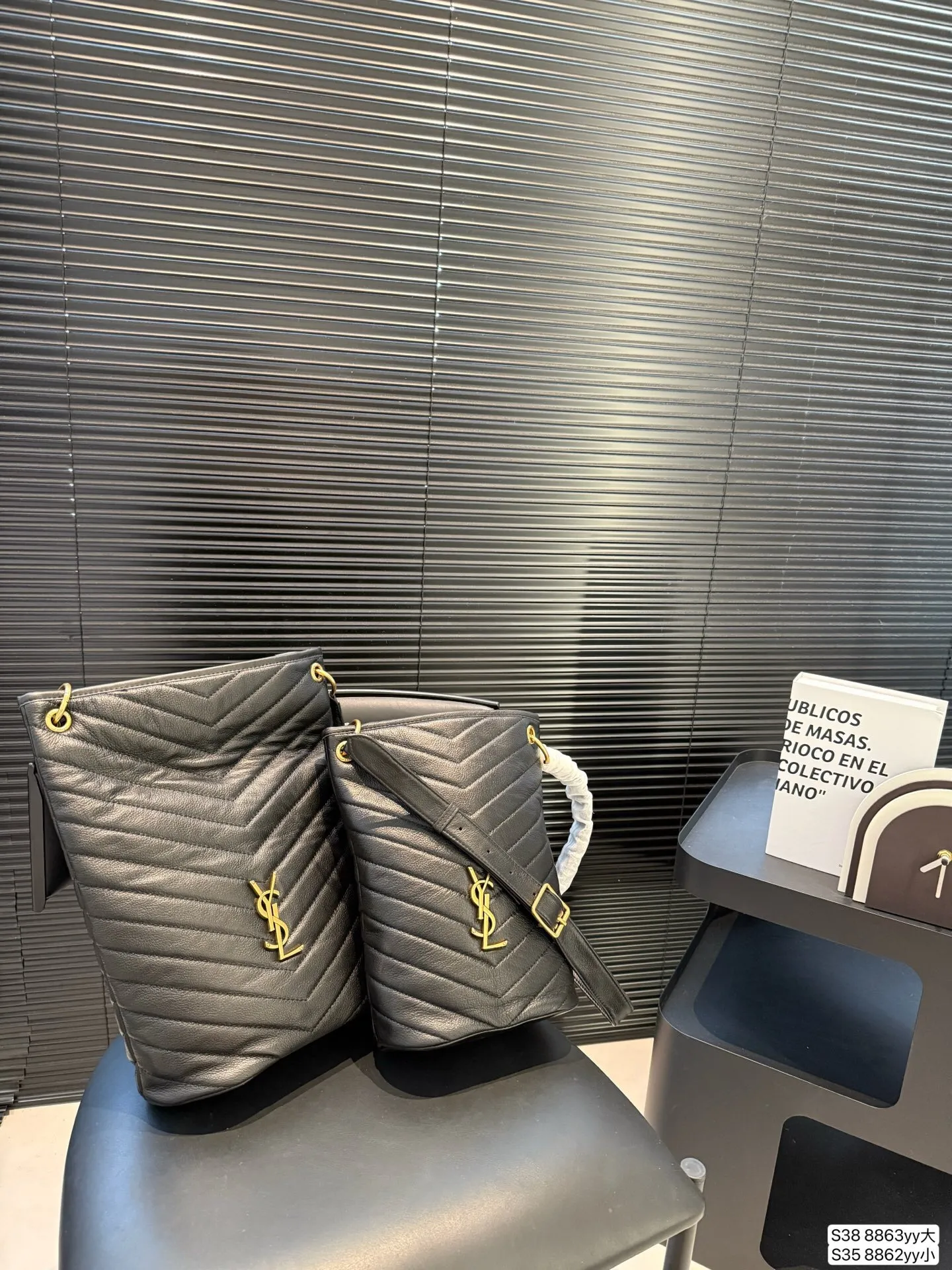 All Categories Official Website "Brand Women's Bags" Women's Bags 💙 YSL 2025 New YSL Crossbody Bag