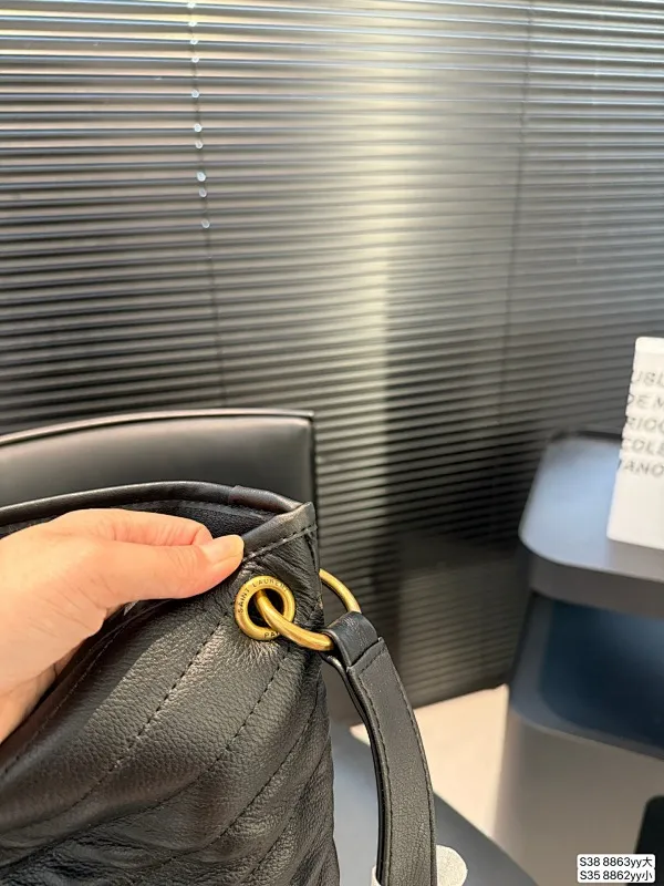All Categories Official Website "Brand Women's Bags" Women's Bags 💙 YSL 2025 New YSL Crossbody Bag