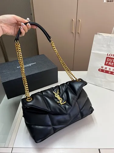 All Categories Official Website "Brand Women's Bags" Women's Bags 💙 YSL 2025 New YSL Crossbody Bag