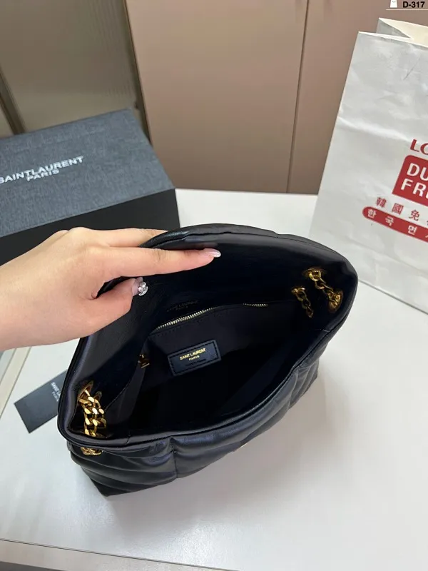 All Categories Official Website "Brand Women's Bags" Women's Bags 💙 YSL 2025 New YSL Crossbody Bag