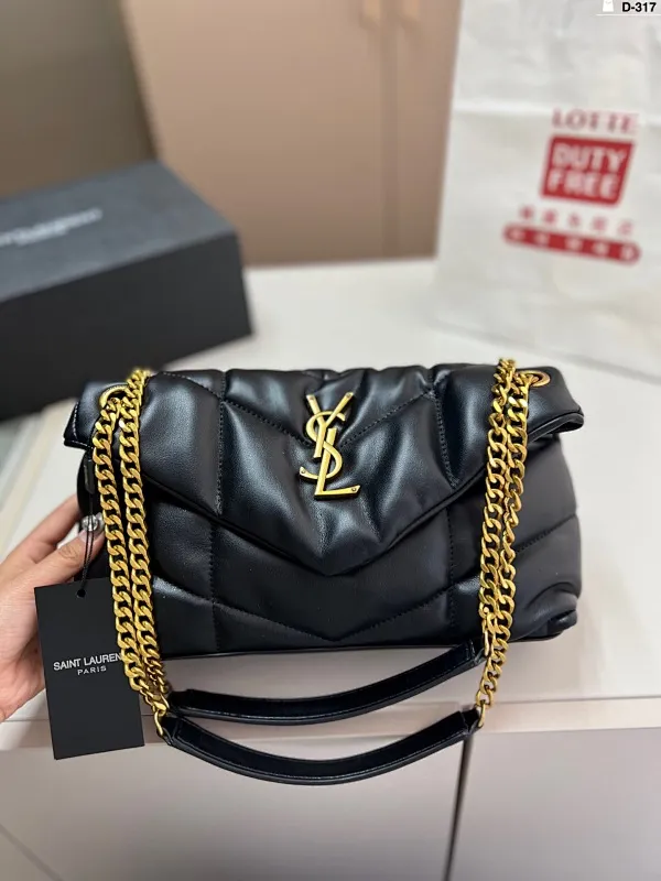 All Categories Official Website "Brand Women's Bags" Women's Bags 💙 YSL 2025 New YSL Crossbody Bag