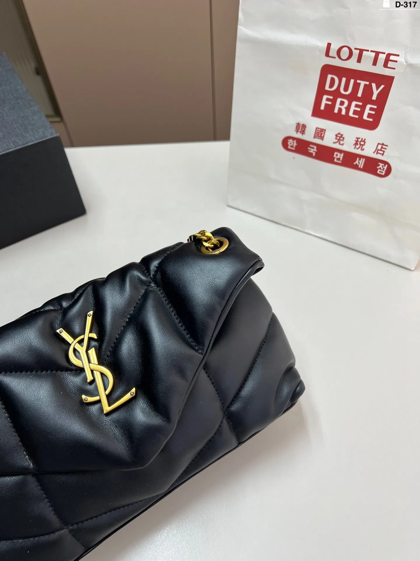 All Categories Official Website "Brand Women's Bags" Women's Bags 💙 YSL 2025 New YSL Crossbody Bag