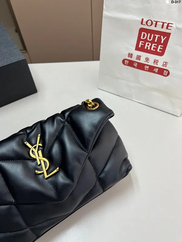 All Categories Official Website "Brand Women's Bags" Women's Bags 💙 YSL 2025 New YSL Crossbody Bag