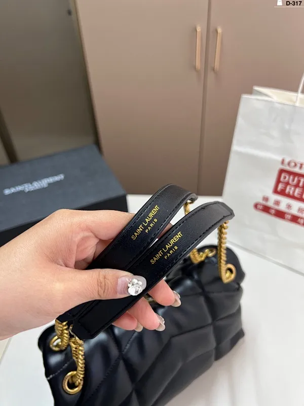 All Categories Official Website "Brand Women's Bags" Women's Bags 💙 YSL 2025 New YSL Crossbody Bag