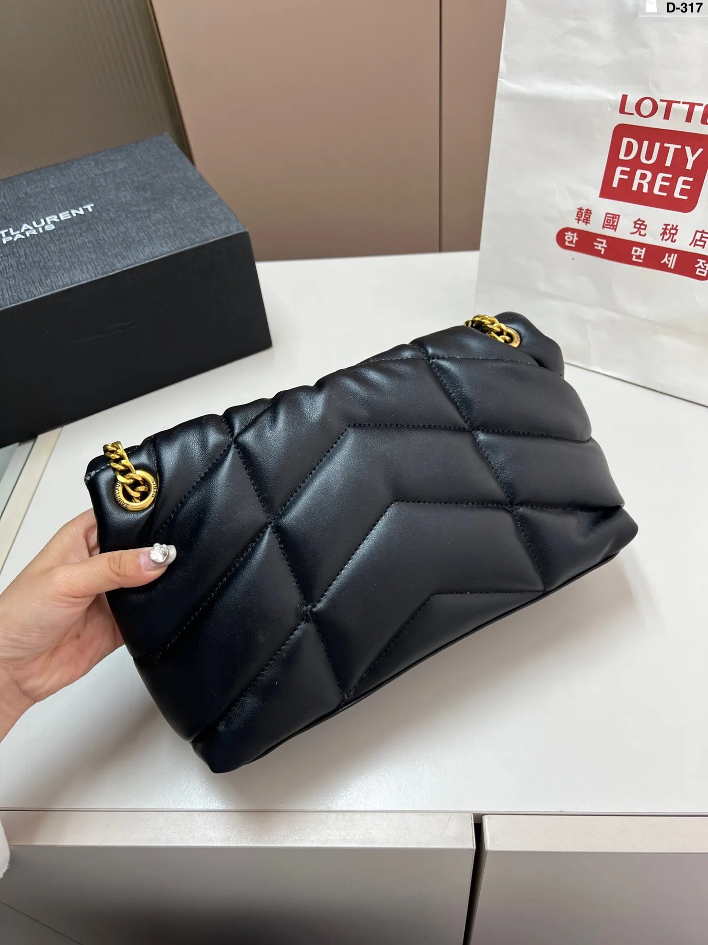All Categories Official Website "Brand Women's Bags" Women's Bags 💙 YSL 2025 New YSL Crossbody Bag