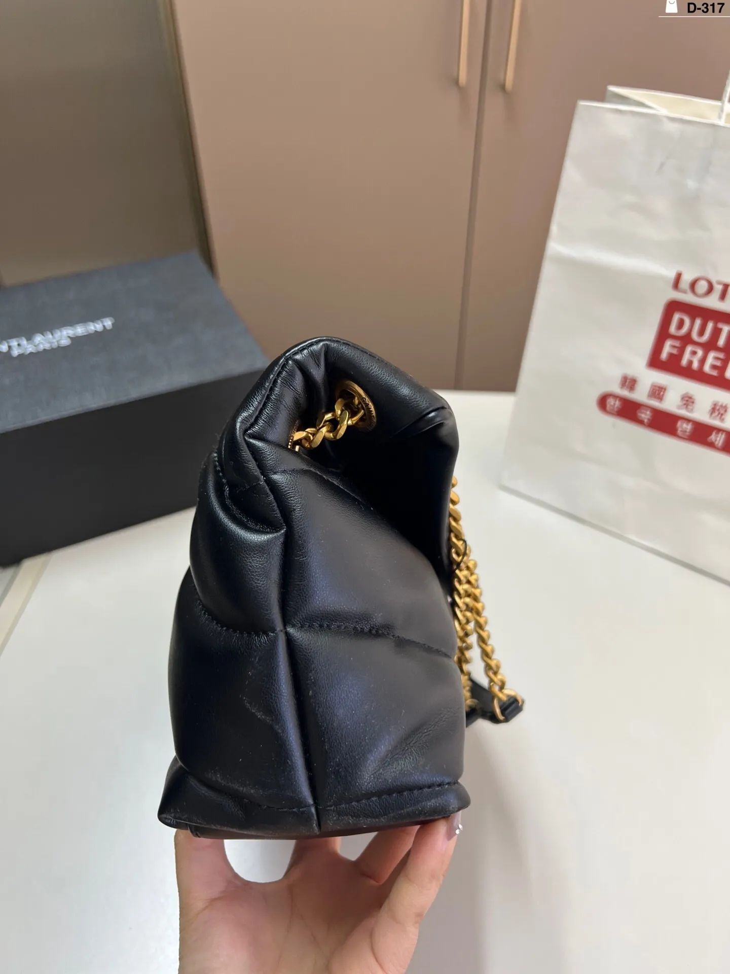 All Categories Official Website "Brand Women's Bags" Women's Bags 💙 YSL 2025 New YSL Crossbody Bag