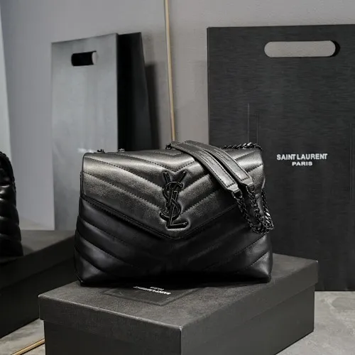 All Categories Official Website "Brand Women's Bags" Women's Bags 💙 YSL 2023 New YSL Crossbody Bag