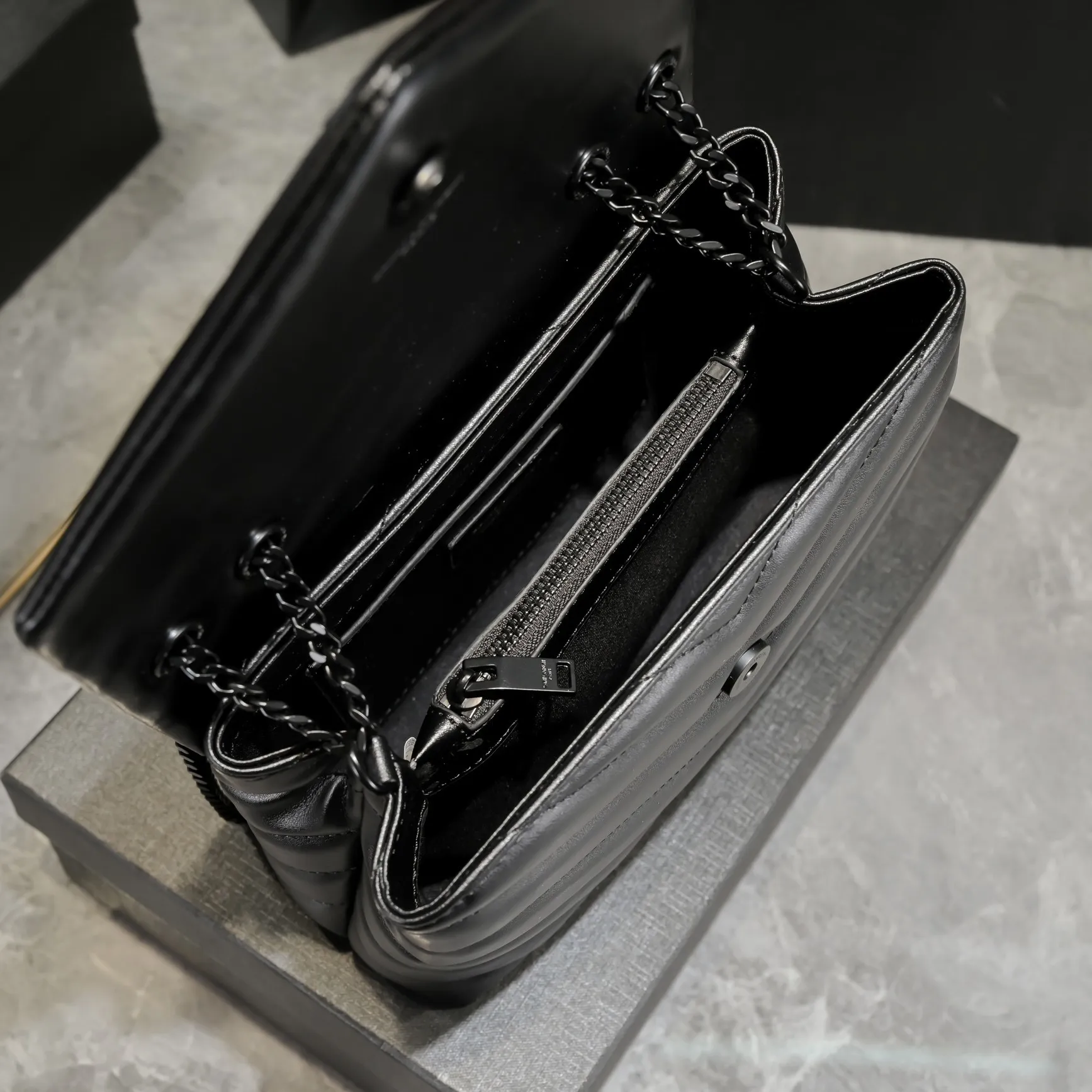 All Categories Official Website "Brand Women's Bags" Women's Bags 💙 YSL 2023 New YSL Crossbody Bag