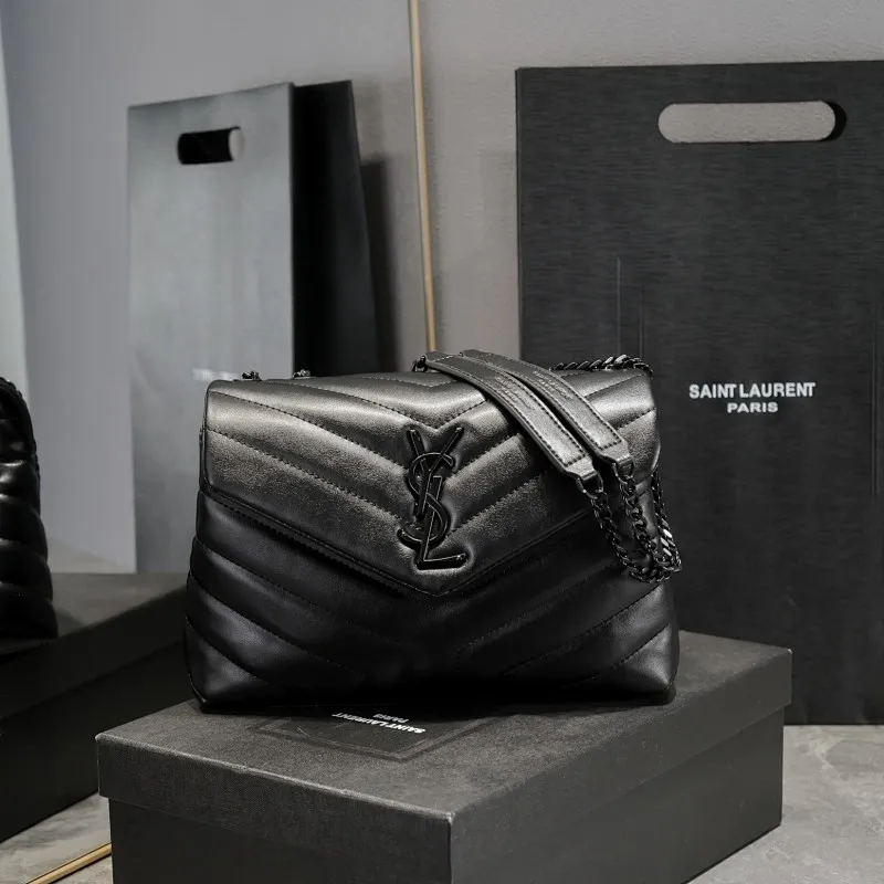 All Categories Official Website "Brand Women's Bags" Women's Bags 💙 YSL 2023 New YSL Crossbody Bag