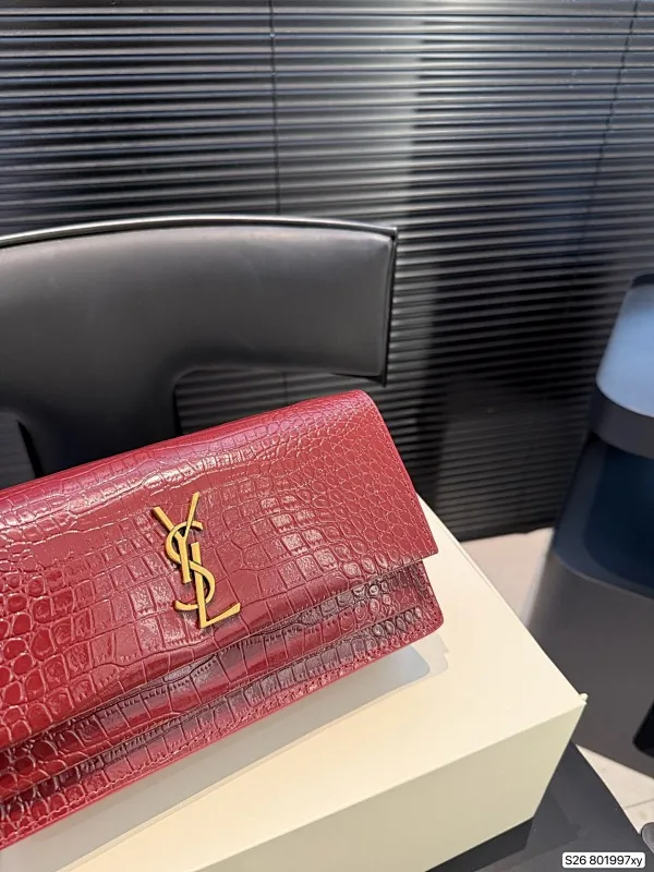 All Categories Official Website "Brand Women's Bags" Women's Bags 💙 YSL 2025 New YSL Crossbody Bag