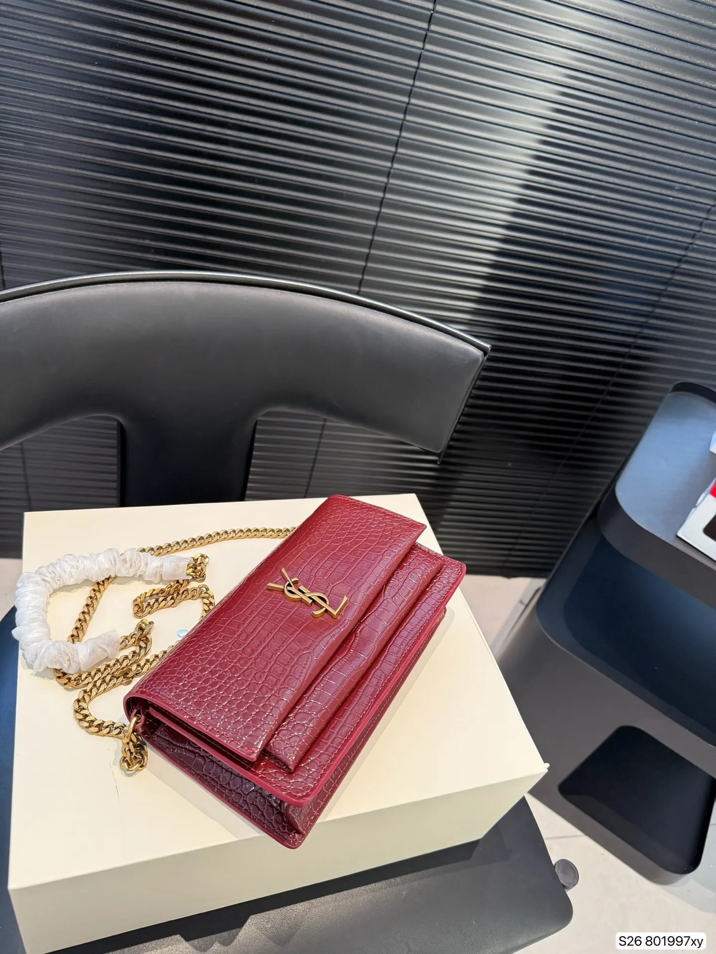 All Categories Official Website "Brand Women's Bags" Women's Bags 💙 YSL 2025 New YSL Crossbody Bag
