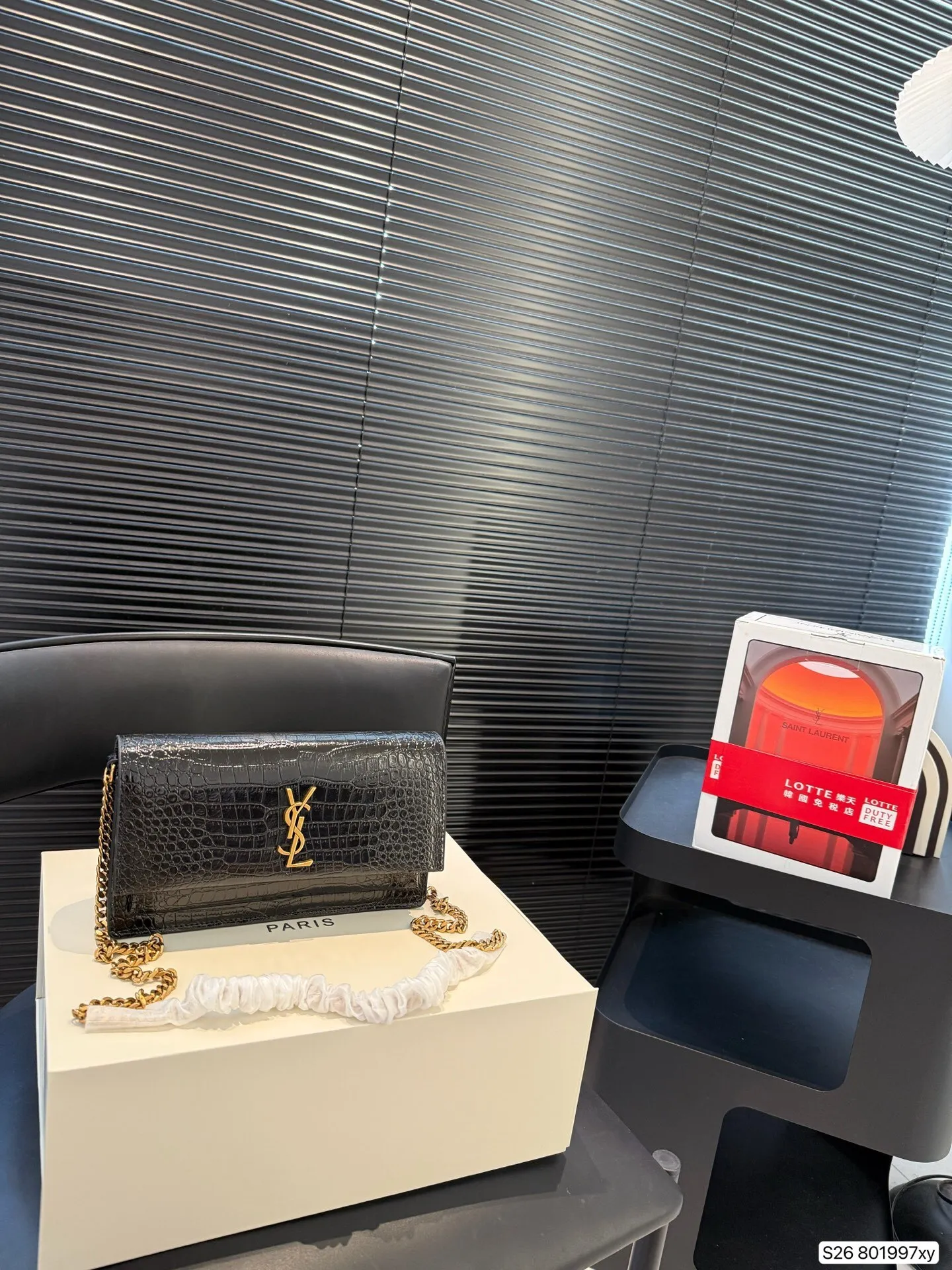 All Categories Official Website "Brand Women's Bags" Women's Bags 💙 YSL 2025 New YSL Crossbody Bag